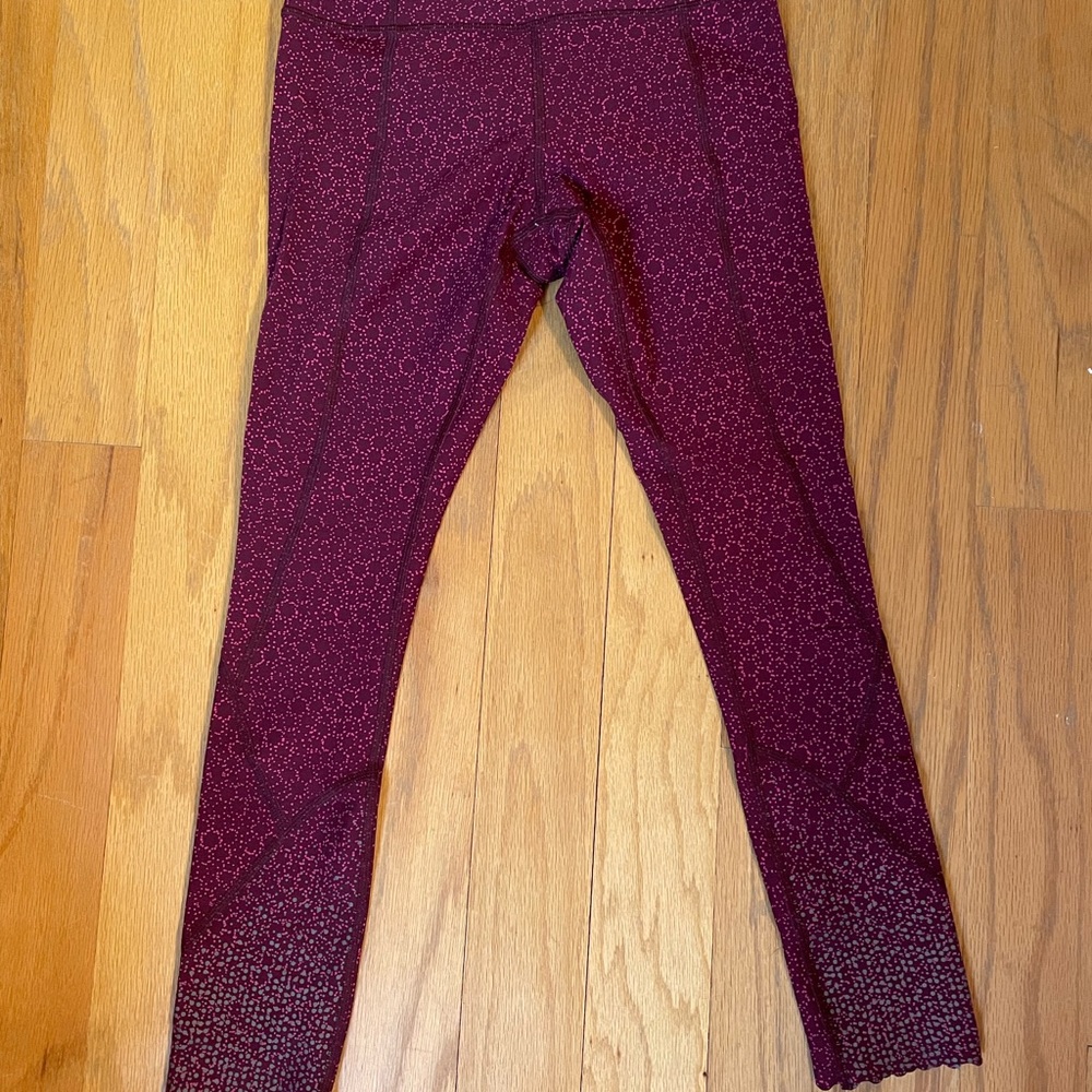 Lululemon Tight Stuff tight size 4